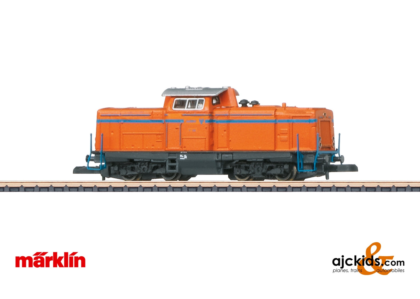 Marklin 88211 WEG V 125 Diesel at Ajckids.com
