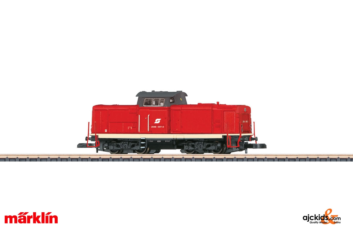 Marklin 88218 - Class 2048 Diesel Locomotive