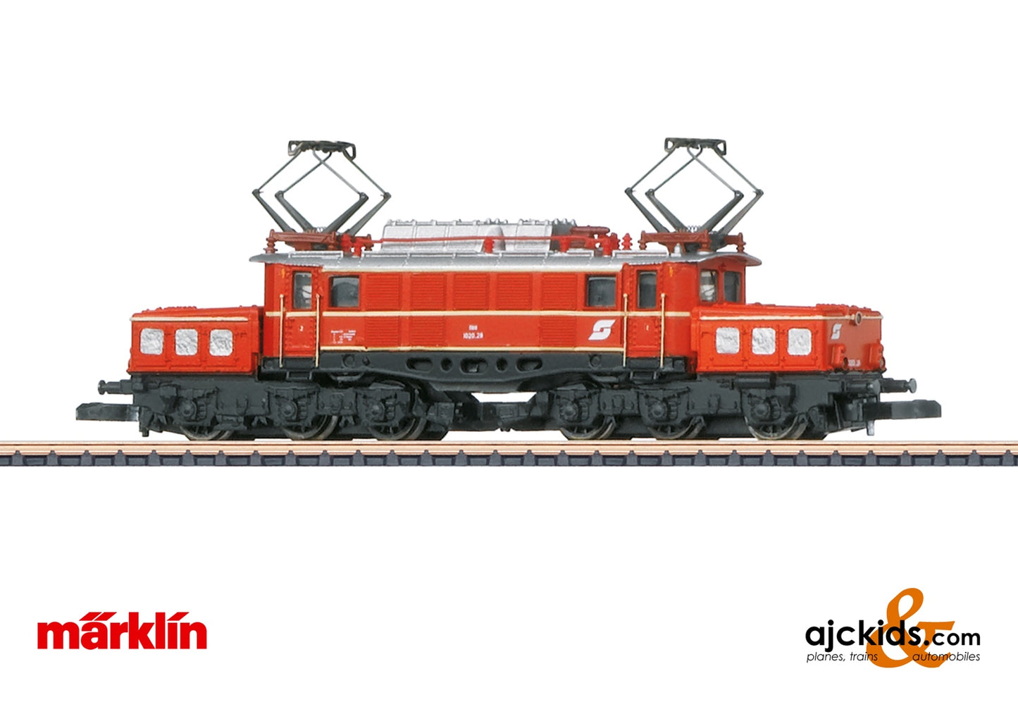 Marklin 88229 ÖBB Cl. 1020 Electric at Ajckids.com
