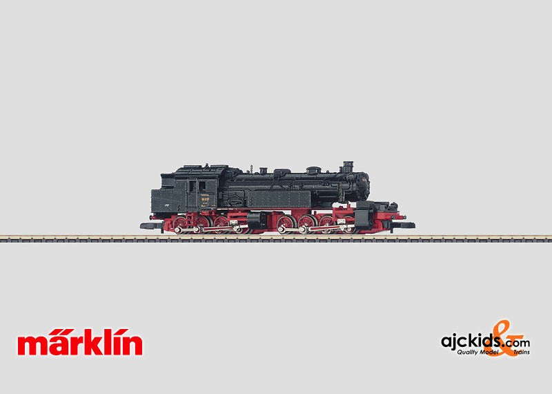 Marklin 88291 - Heavy Freight Tank Locomotive