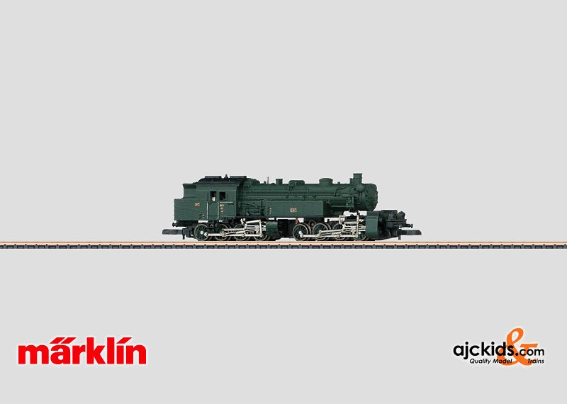 Marklin 88293 - Tank Locomotive GVB class Gt 2x4/4