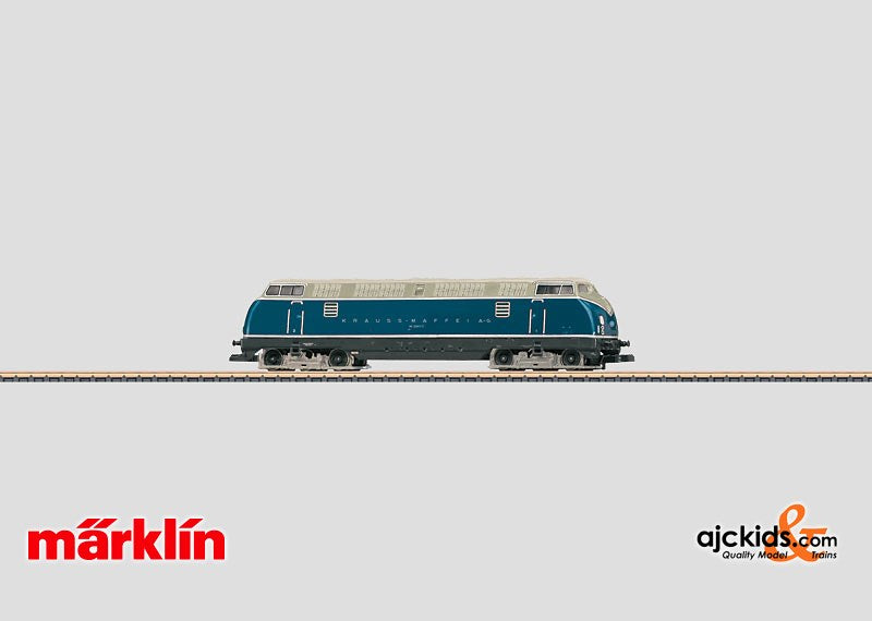 Marklin 88301 - Diesel Locomotive ML 2200 C C