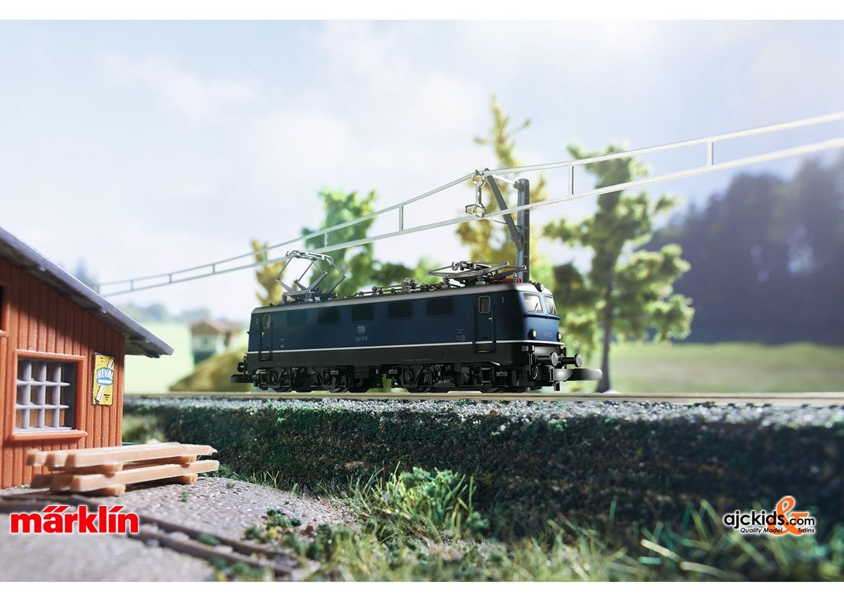 Marklin 88353 - Electric Locomotive E41 Insider 2018