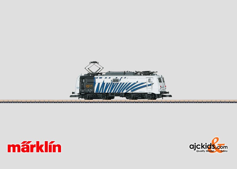 Marklin 88384 - Electric Locomotive BR 139