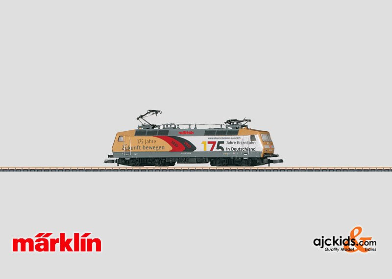 Marklin 88480 - Electric Locomotive BR 120.1 Insider 2010