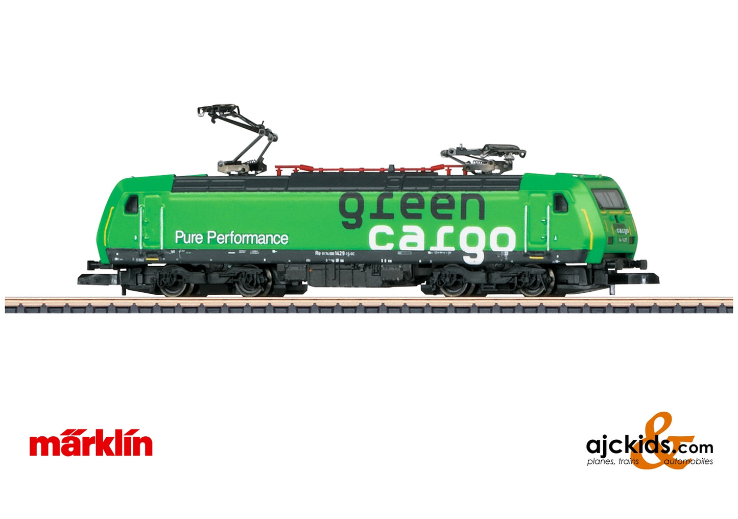 Marklin 88484 - Class RE 14 Electric Locomotive