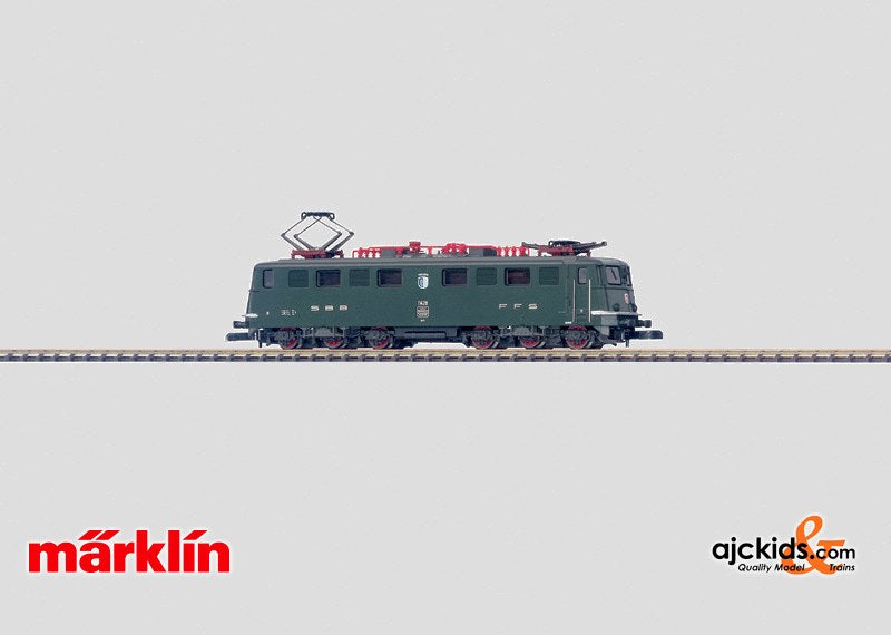 Marklin 88501 - Electric locomotive type Ae 6/6