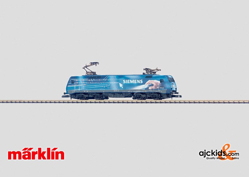 Marklin 88524 - Electric locomotive BR 152