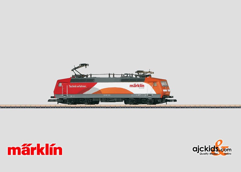 Marklin 88526 - Electric Locomotive BR 120.1 Marklin my World
