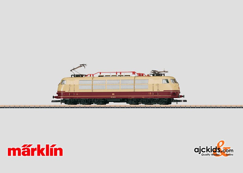 Marklin 88543 - Electric Locomotive BR 103.1 (Sound)