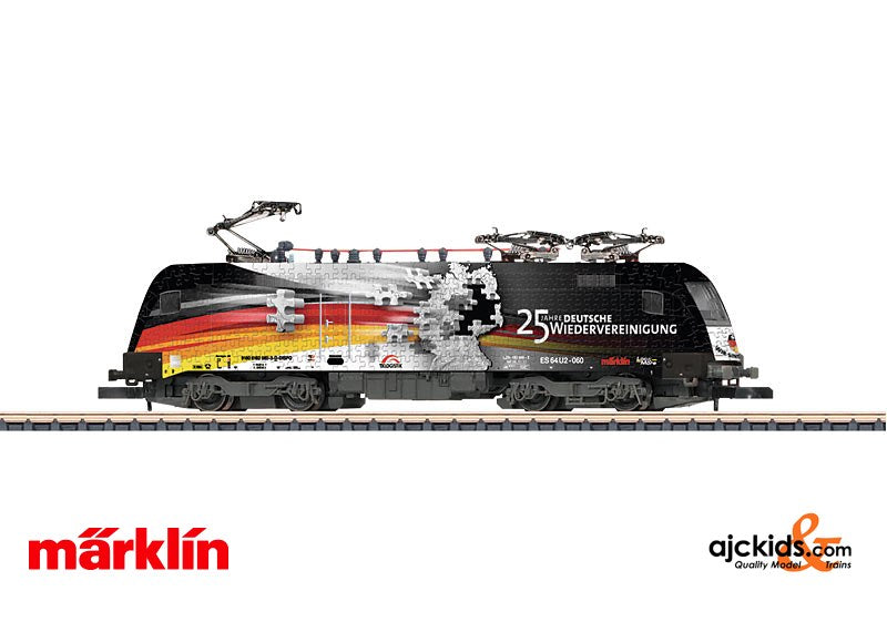 Marklin 88587 - Electric Locomotive MRCE TXLogistik (Taurus)