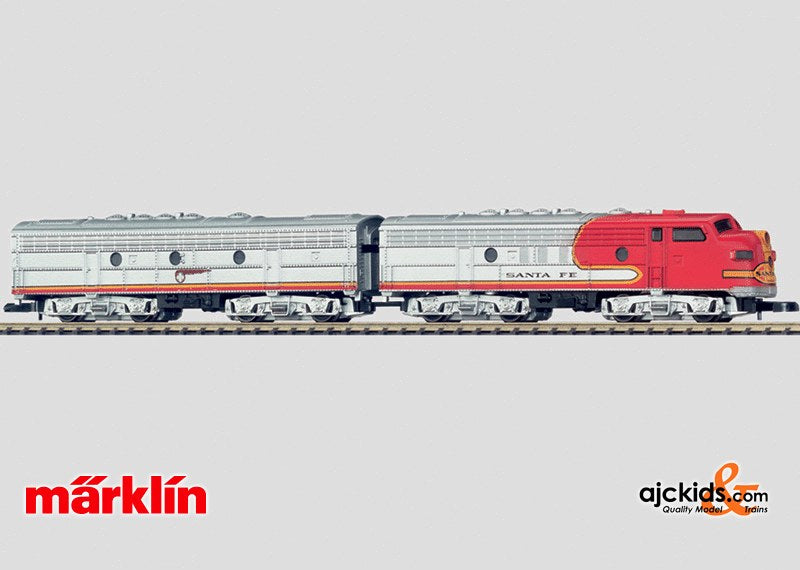 Marklin 88606 - AT&SF Diesel Electric Locomotive