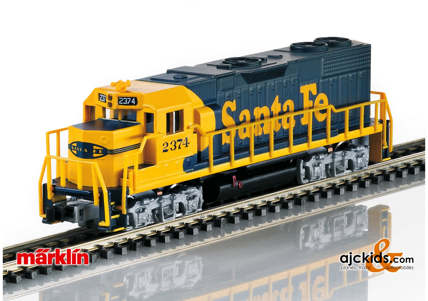 Marklin 88615 - GP 38-2 Diesel Electric Locomotive