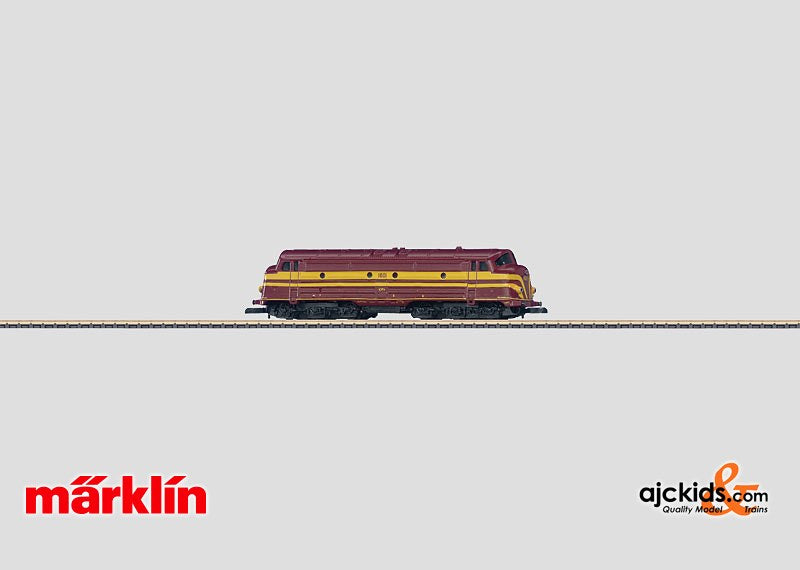 Marklin 88631 - Diesel Locomotive Class 1600