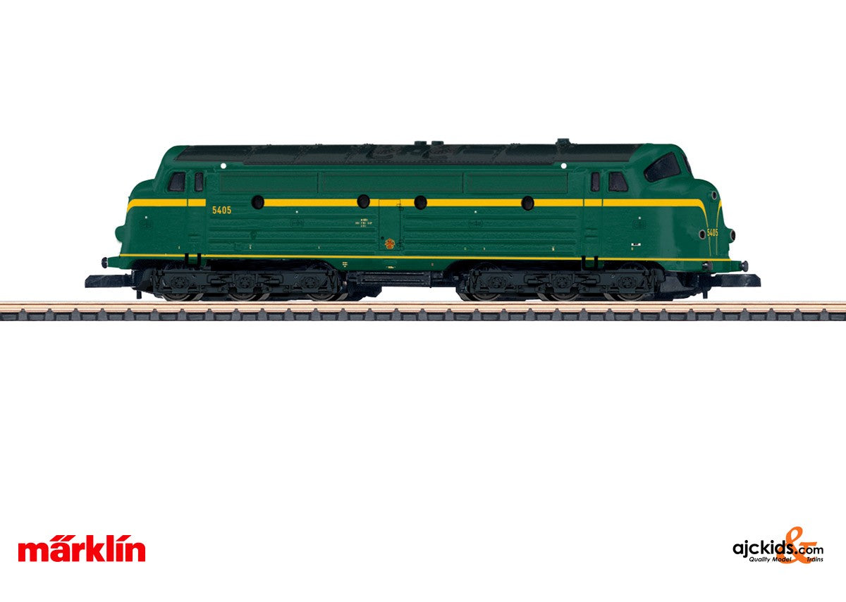 Marklin 88634 - Class 54 Diesel Locomotive