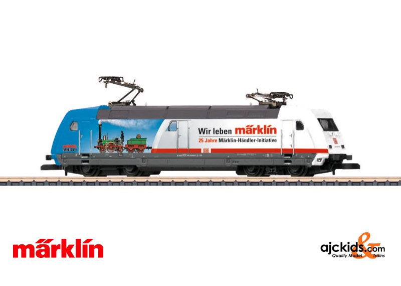 Marklin 88676 - Electric Locomotive - 25 Years of the MHI