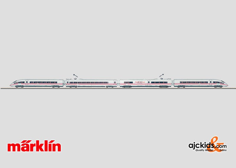 Marklin 88714 - High Speed Rail Car Train ICE 3
