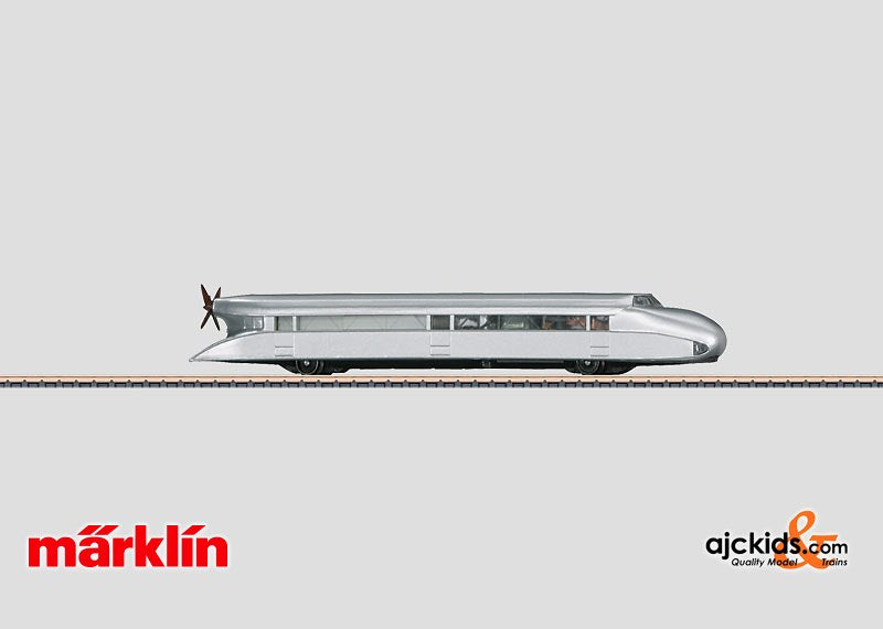 Marklin 88761 - Diesel Powered Rail Car Train