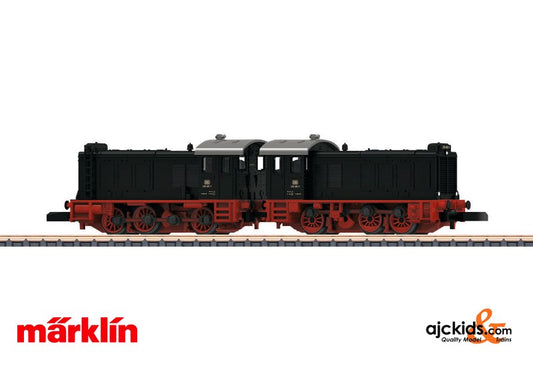 Marklin 88770 - Double Diesel Locomotive (Insider 2015)