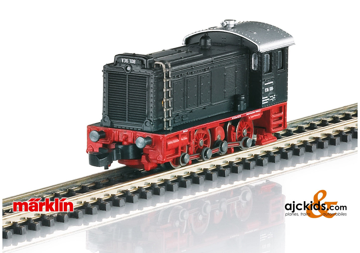 Marklin 88772 - Class V 36 Diesel Locomotive