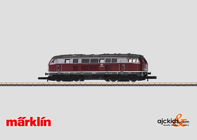 Marklin 88783 - Diesel Locomotive BR 216 Lollo Insider 2011