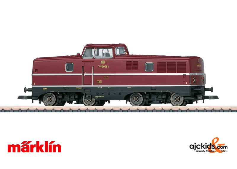 Marklin 88803 - Class V 80 Diesel Hydraulic GP Locomotive (Insider Only)