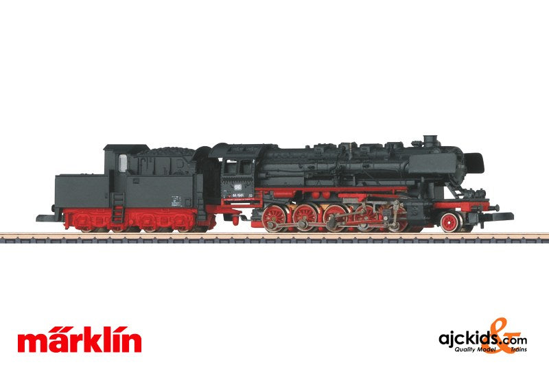 Marklin 88842 - Heavy Freight Locomotive with a Tender with a Brakeman's Cab