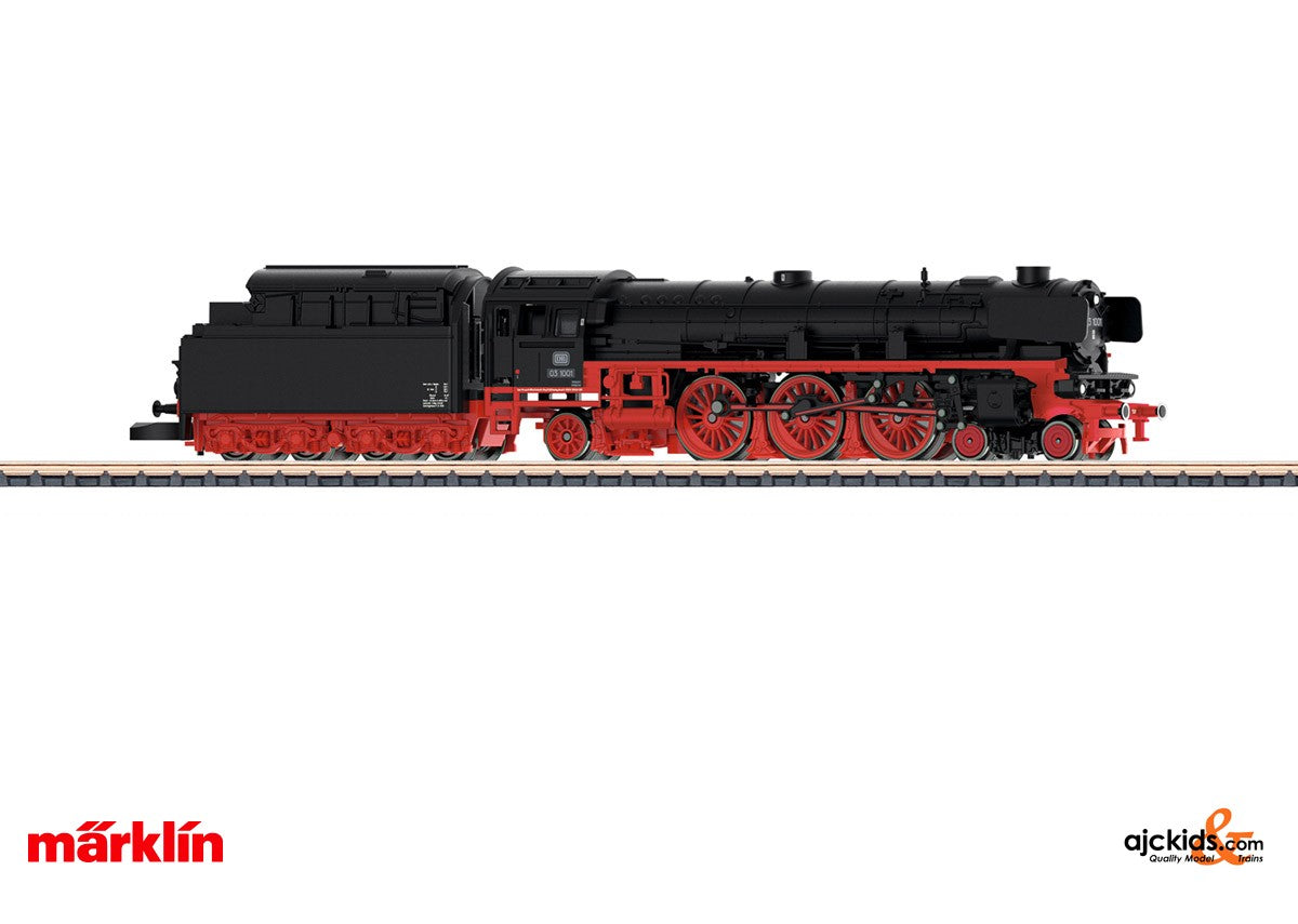 Marklin 88850 - Class 03.10 Express Locomotive with a Tender (Insider)