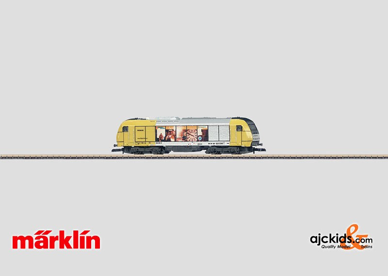 Marklin 88882 - Siemens Diesel Locomotive ER 20