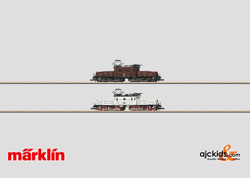 Marklin 88888 - 150 Years of Marklin Anniversary Set