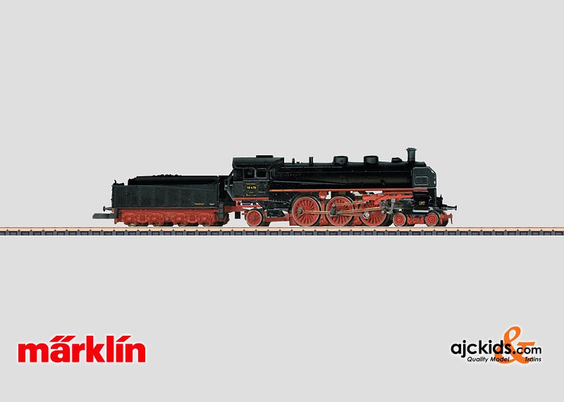 Marklin 88910 - Passenger Locomotive with a Tender