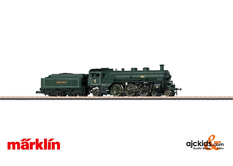 Marklin 88923 - K.Bay.Sts.B. cl 3/6 Passenger Locomotive