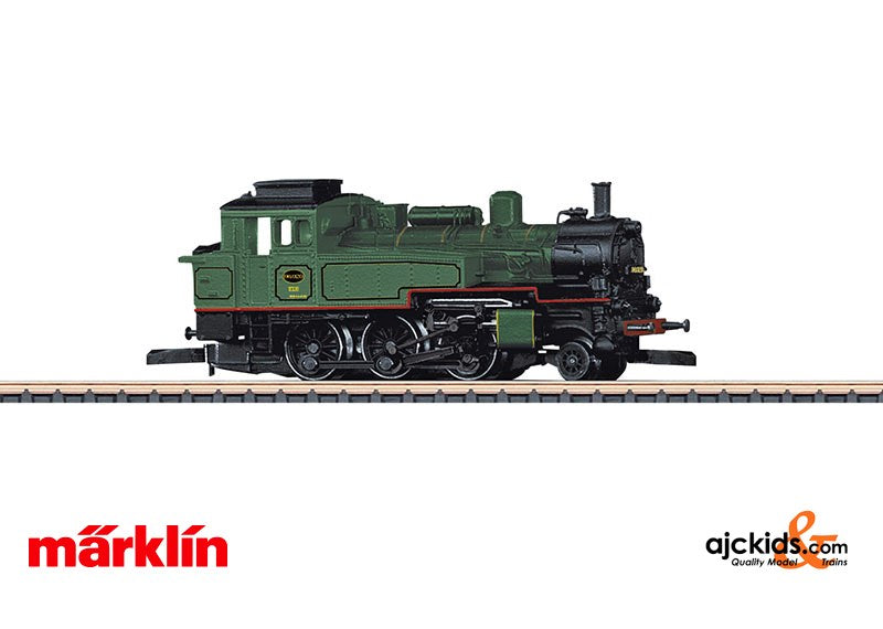 Marklin 88954 - Steam Tank Locomotive