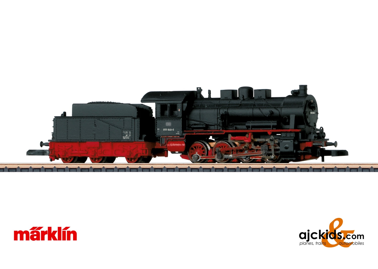 Marklin 88986 DB Class 055 Steam Locomotive at Ajckids.com