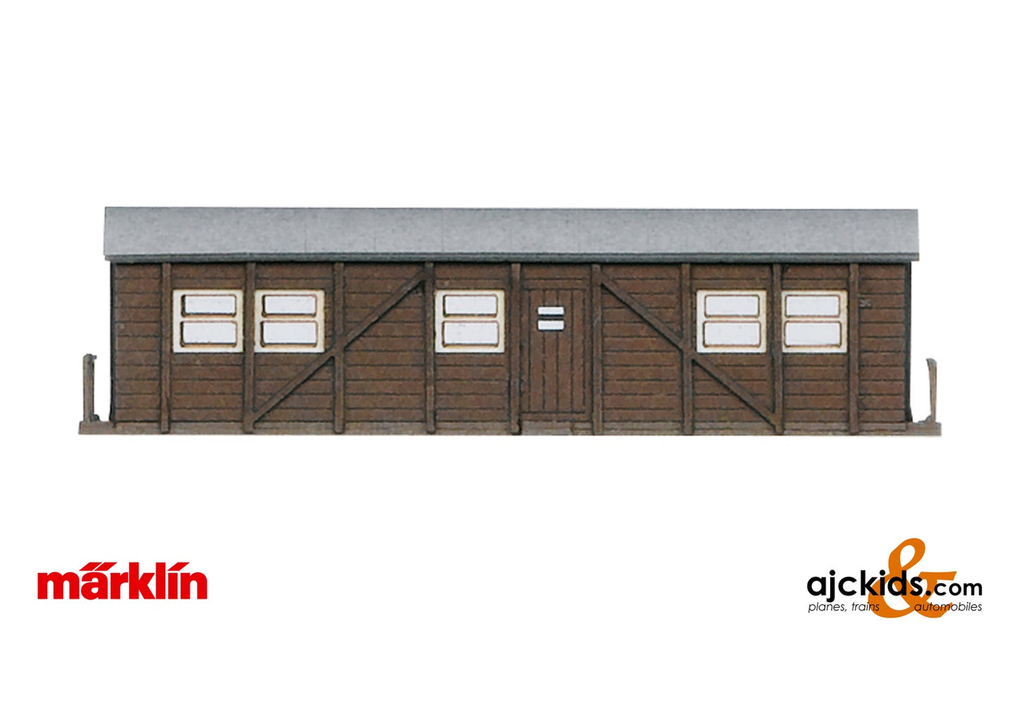 Marklin 89012 - Building Kit for a Stored Type MCI-43 Freight Car