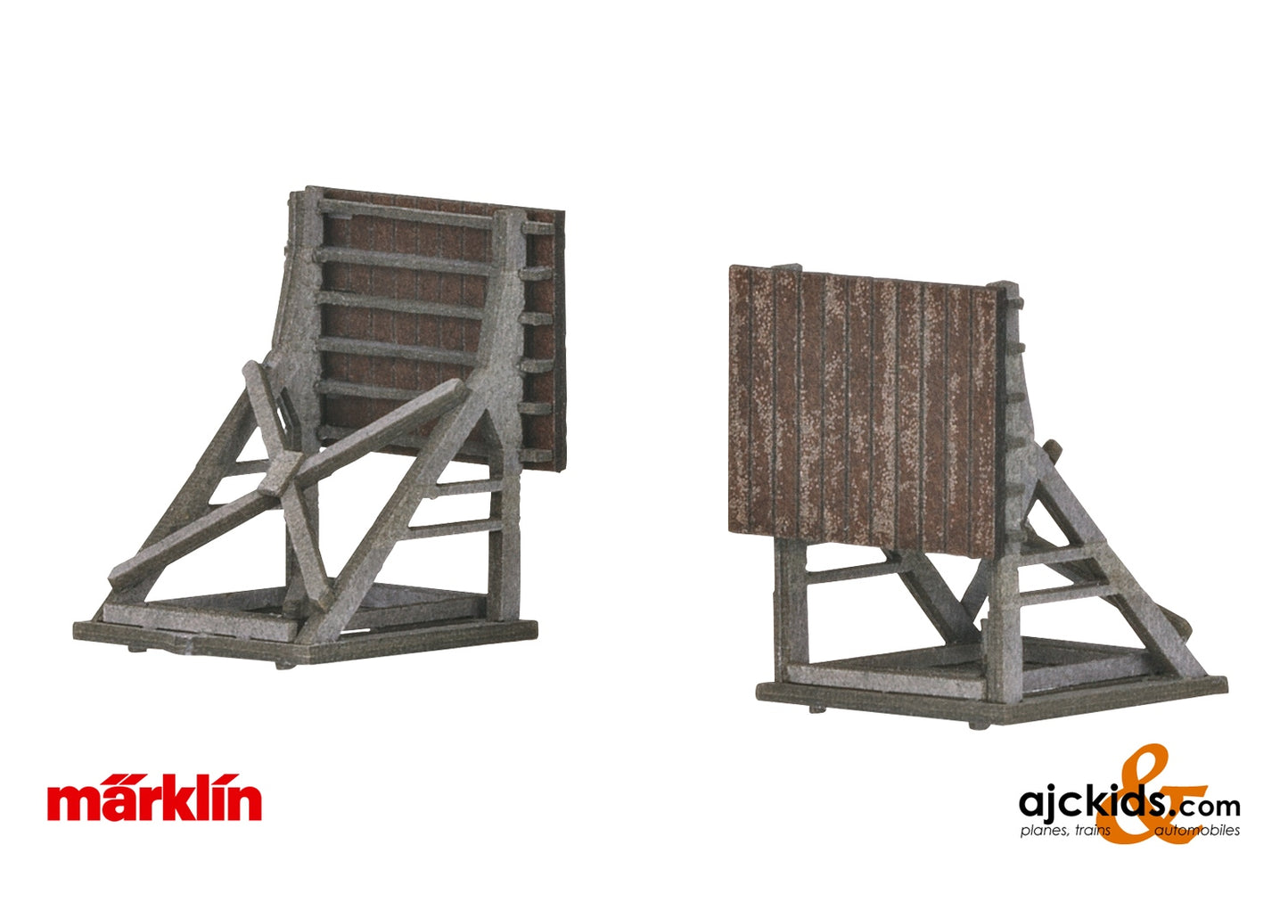 Marklin 89013 Kit for Special Track Bumper at Ajckids.com