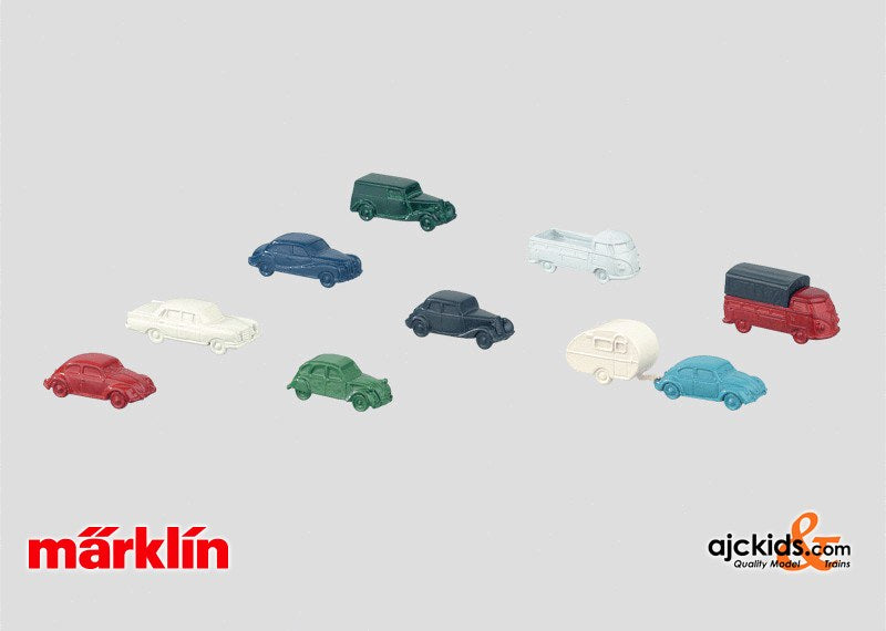 Marklin 89021 - Car Set