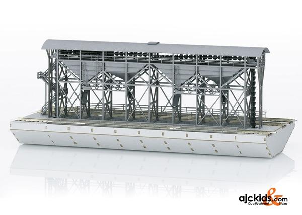 Marklin 89201 - Huntsche Large Coaling Station Kit