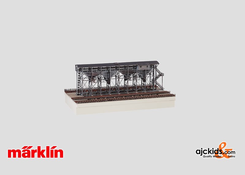 Marklin 89205 - Huntsche Large Coaling Station