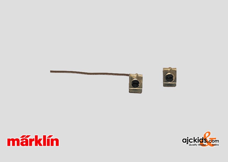 Marklin 8927 - Package of Catenary Terminal Clips