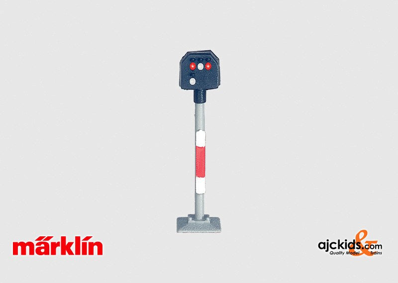 Marklin 89395 - Track (high mounted) block signal