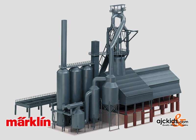 Marklin 89700 - Blast Furnace Building Kit