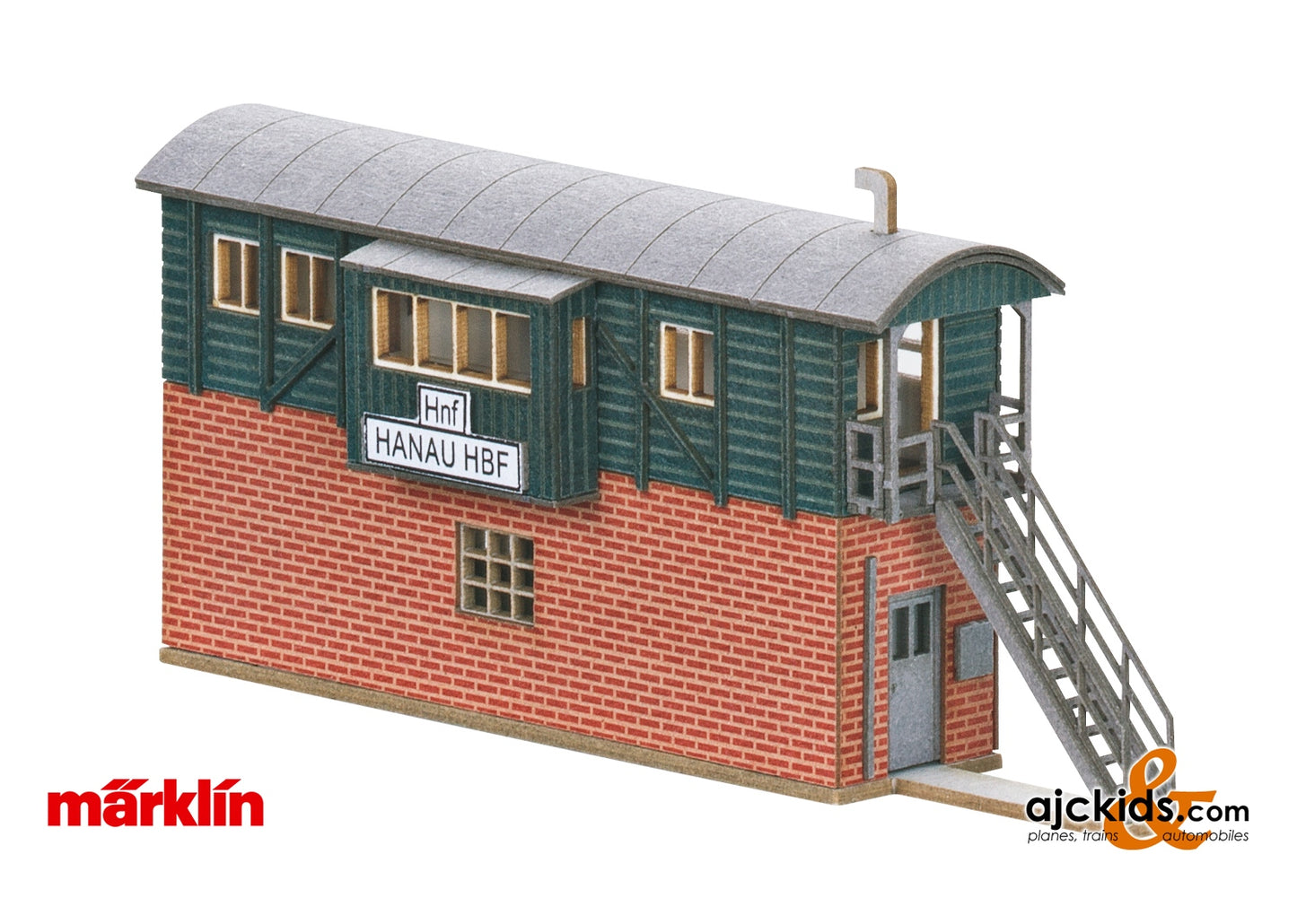 Marklin 89808 Hanau Temp. Signal Tower Kit at Ajckids.com