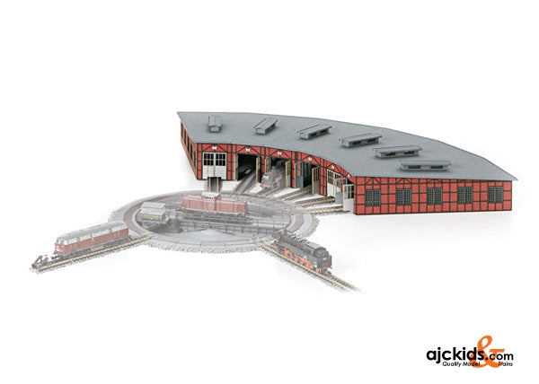 Marklin 89835 - Locomotive Roundhouse Kit