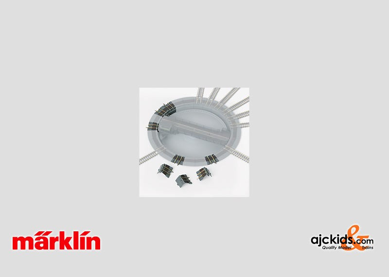 Marklin 89971 - Expansion Set for the Turntable