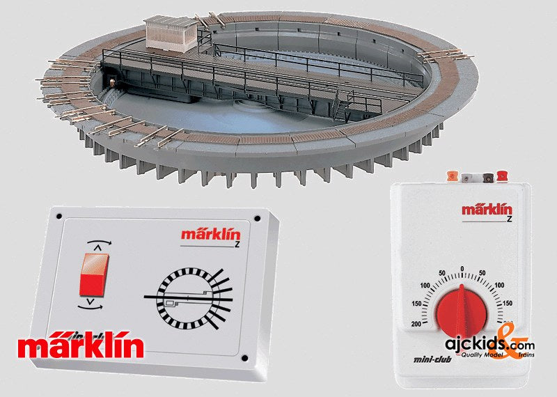 Marklin 89981 - Z Gauge Turntable