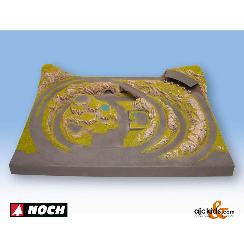 Noch 87000 - "Meran" Layout Z-Scale