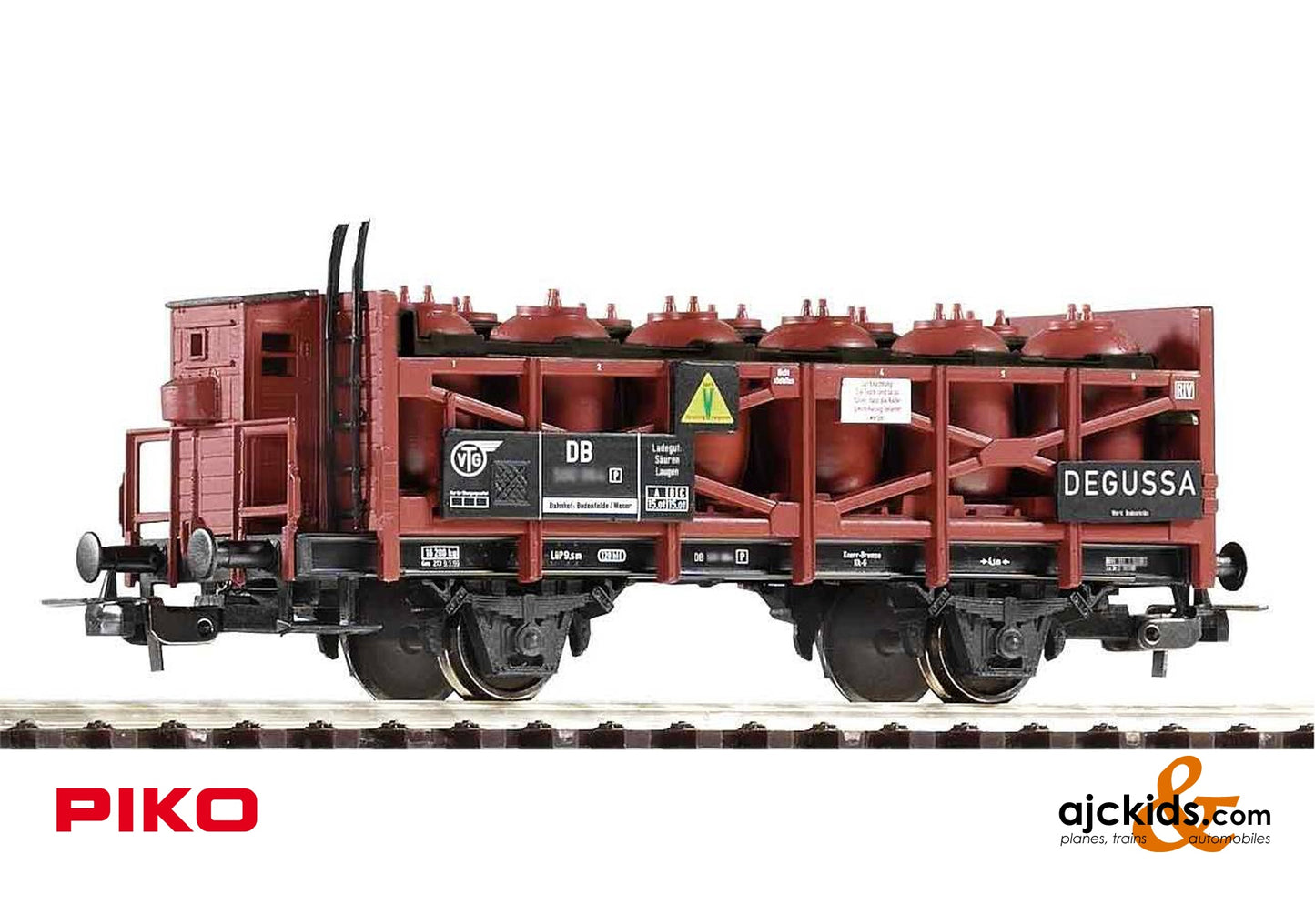 Piko 24510 - Acid Car Degussa DB III, EAN: 4015615245100