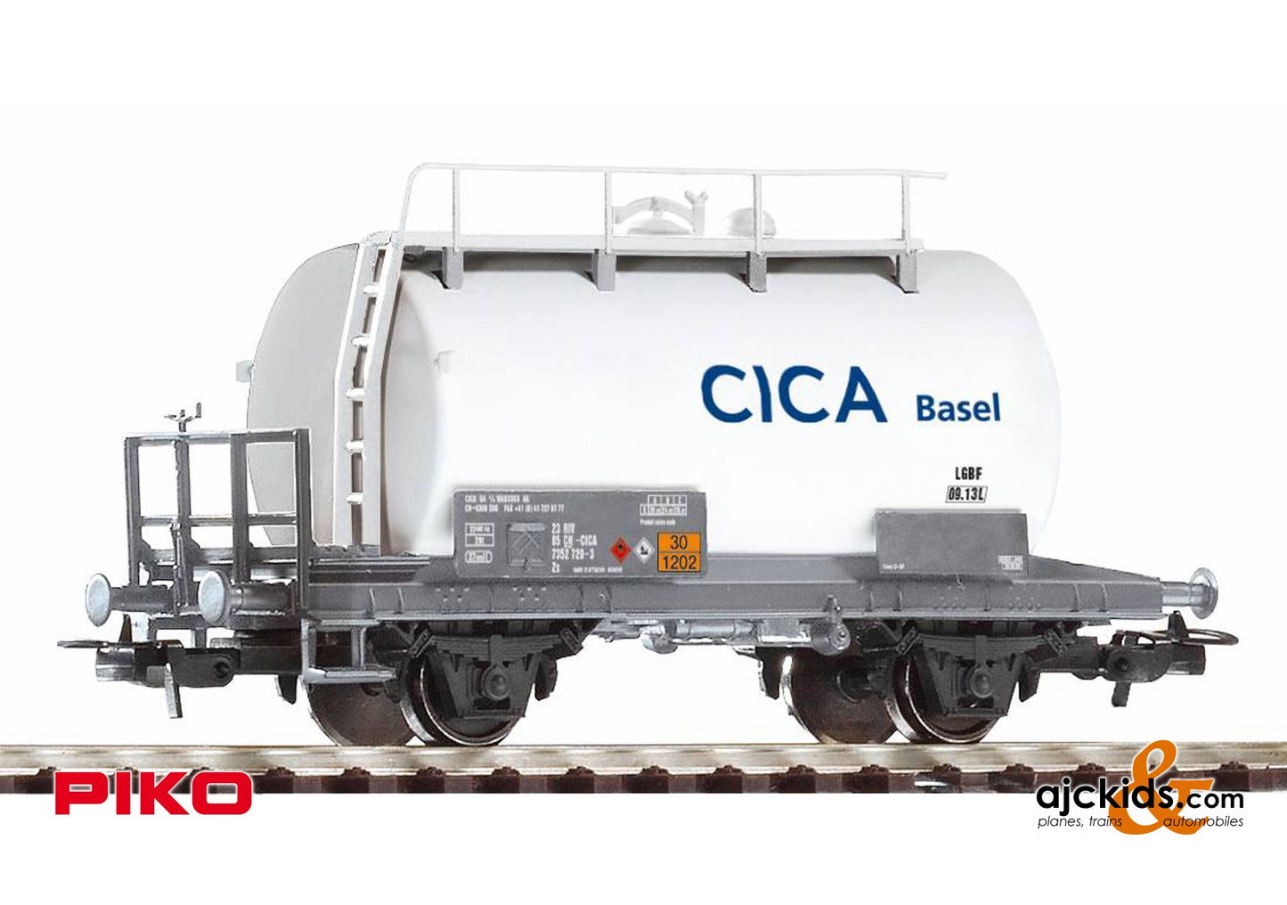 Piko 27702 - Tank Car SBB IV