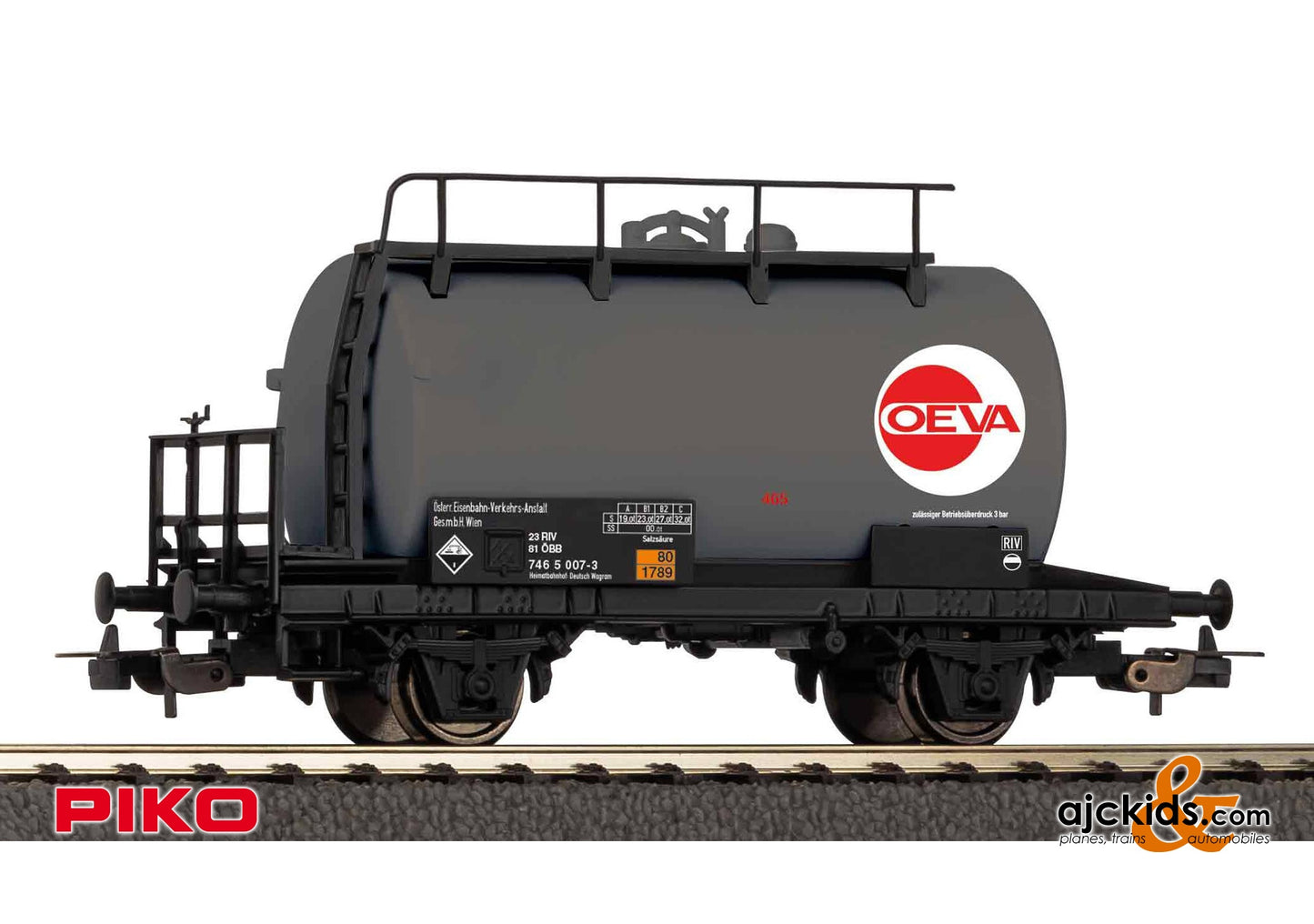 Piko 27712 OEVA Tank OBB V